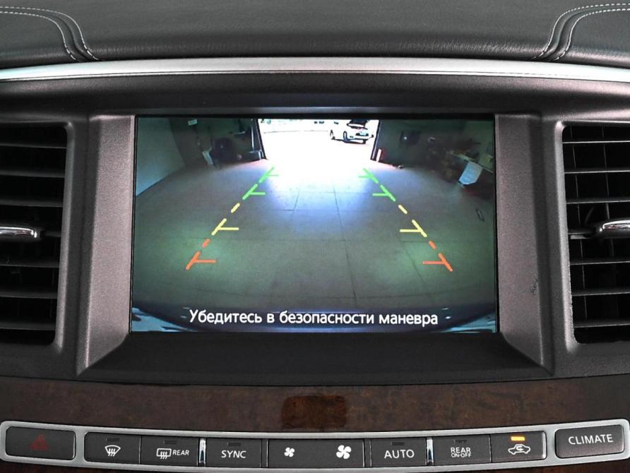 Infiniti QX60 I Рестайлинг Ростов-на-Дону  - изображение 16