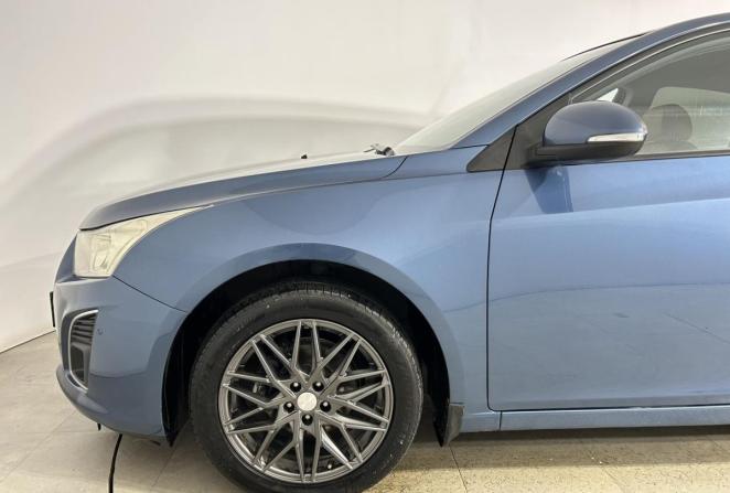 Chevrolet Cruze I Рестайлинг с пробегом 2014 года, цена 870 000 рублей, 189707 км, хэтчбек, Автокод Объявления