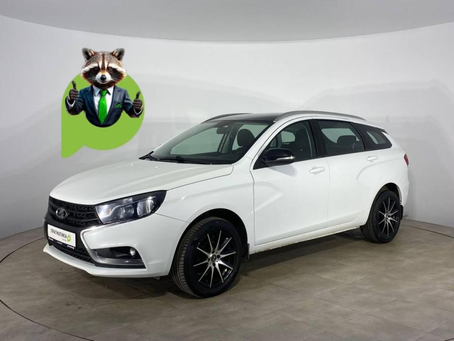 Lada (ВАЗ) Vesta I Санкт-Петербург  - изображение 1