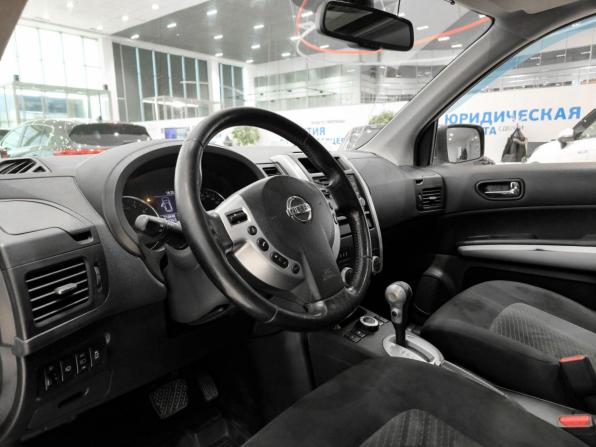 Nissan X-Trail II Рестайлинг с пробегом 2013 года, цена 1 250 000 рублей, 216846 км, внедорожник, Автокод Объявления