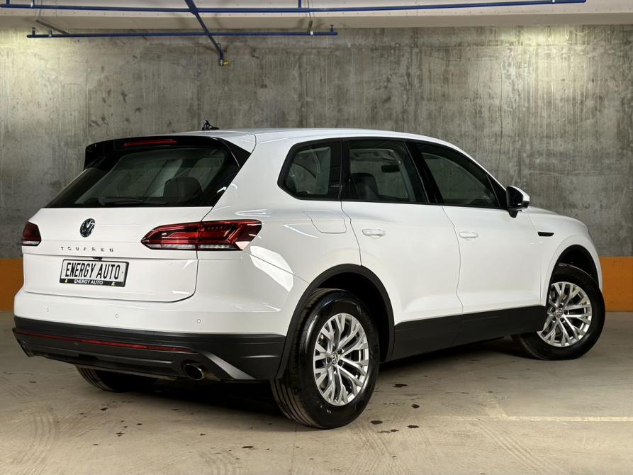 Volkswagen Touareg III Уфа  - изображение 3