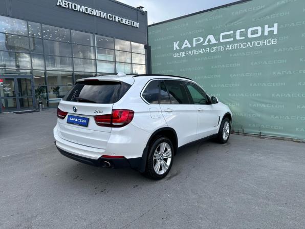 BMW X5 III (F15) с пробегом 2015 года, цена 3 385 000 рублей, 169017 км, внедорожник, Автокод Объявления