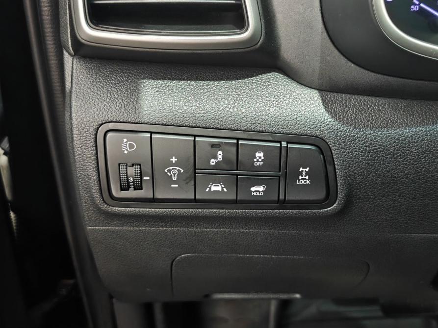 Hyundai Tucson III Рестайлинг Москва  - изображение 17