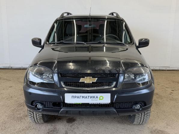 Chevrolet Niva I Рестайлинг с пробегом 2016 года, цена 670 000 рублей, 204656 км, внедорожник, Автокод Объявления