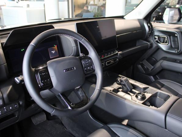 Новый Haval H7 I 2026 года, цена 4 199 000 рублей, внедорожник, Автокод Объявления