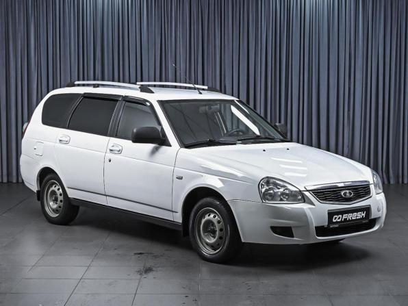 Lada (ВАЗ) Priora I Рестайлинг с пробегом 2015 года, цена 657 000 рублей, 116657 км, универсал, Автокод Объявления
