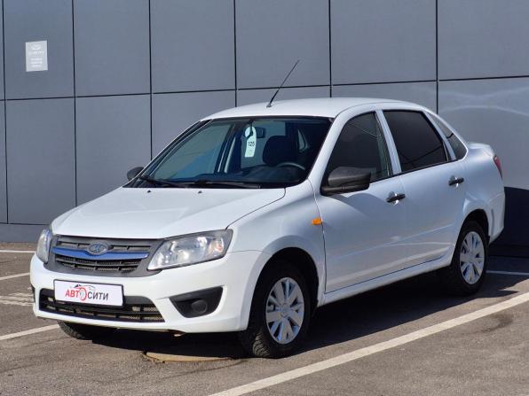 Lada (ВАЗ) Granta I с пробегом 2015 года, цена 499 000 рублей, 123104 км, седан, Автокод Объявления