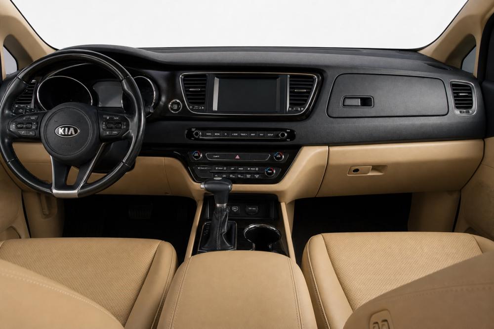 Kia Carnival III Челябинск  - изображение 8
