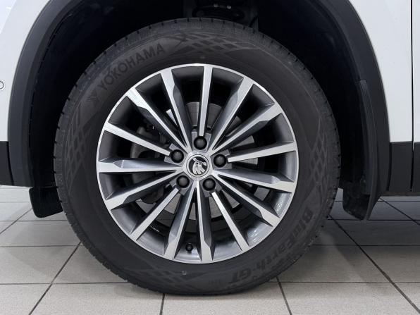 Skoda Kodiaq I с пробегом 2021 года, цена 2 680 000 рублей, 157789 км, внедорожник, Автокод Объявления