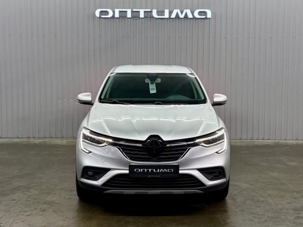 Renault Arkana I с пробегом 2019 года, цена 1 777 000 рублей, 63287 км, внедорожник, Автокод Объявления