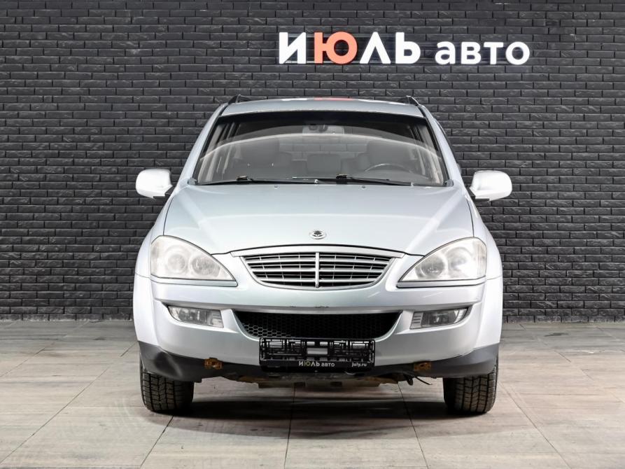 SsangYong Kyron I Рестайлинг Екатеринбург  - изображение 2