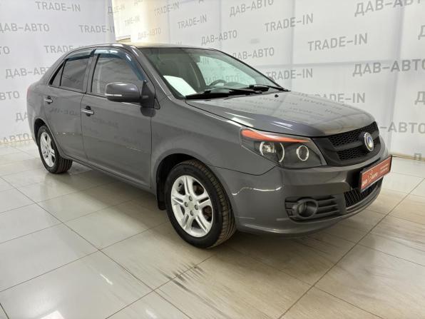 Geely GC6 с пробегом 2015 года, цена 380 000 рублей, 78000 км, седан, Автокод Объявления