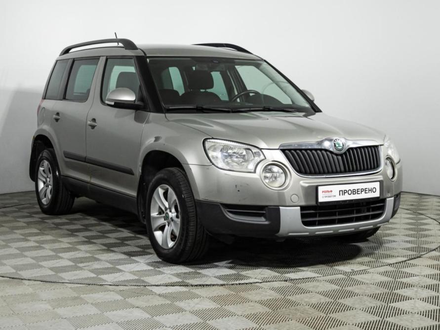 Skoda Yeti I Санкт-Петербург  - изображение 3