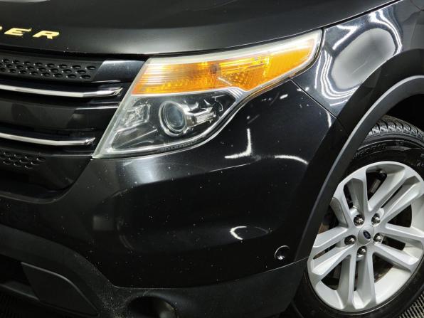 Ford Explorer V с пробегом 2013 года, цена 1 197 000 рублей, 270748 км, внедорожник, Автокод Объявления