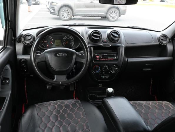 Lada (ВАЗ) Granta I с пробегом 2017 года, цена 499 000 рублей, 206933 км, седан, Автокод Объявления