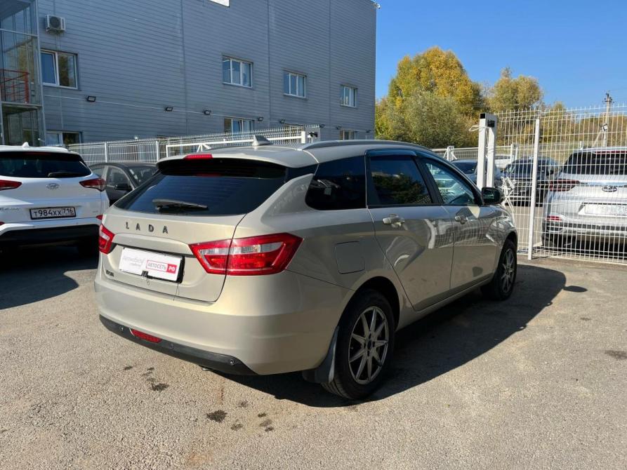 Lada (ВАЗ) Vesta I Нижнекамск  - изображение 5