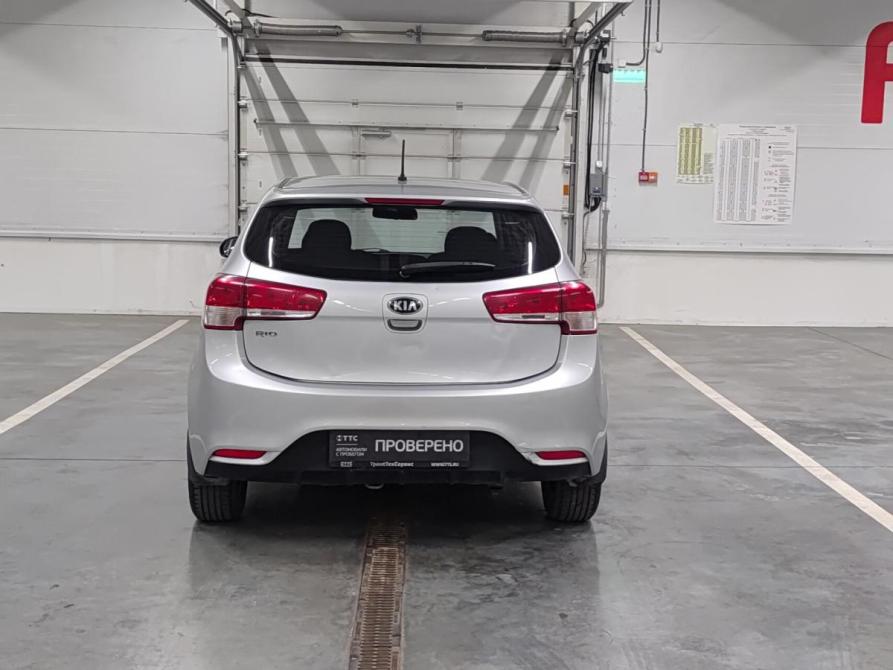 Kia Rio III Рестайлинг Казань  - изображение 7