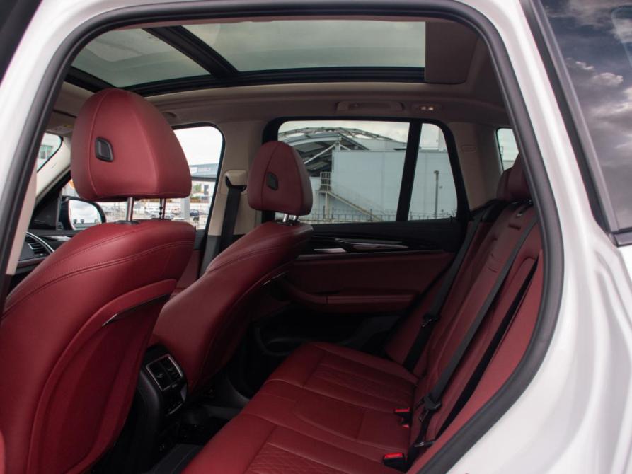 BMW X3 III (G01) Рестайлинг Москва  - изображение 12