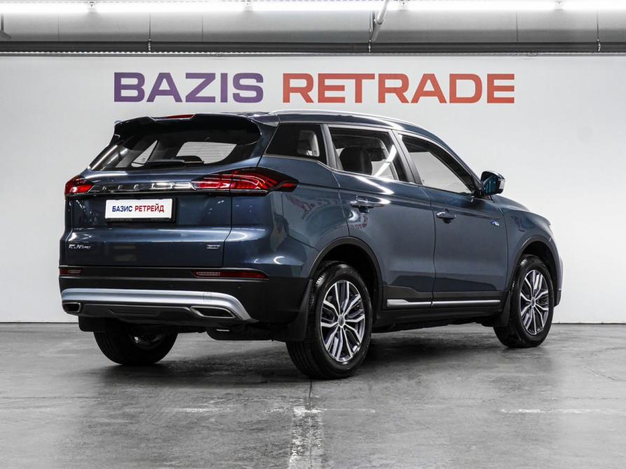 Geely Atlas Pro Тюмень  - изображение 6