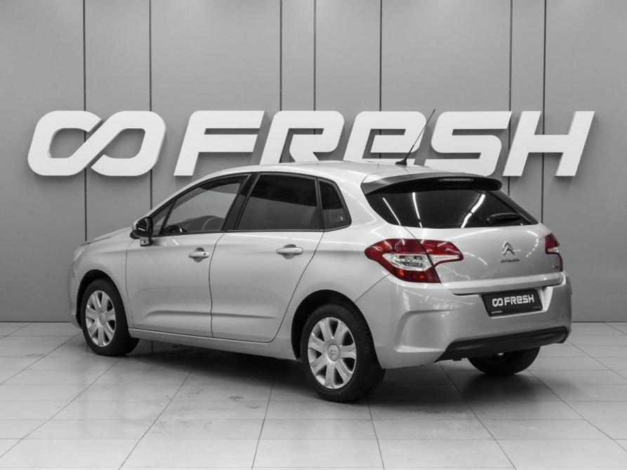 Citroen C4 II Ростов-на-Дону  - изображение 2