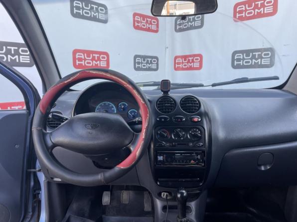 Daewoo Matiz I Рестайлинг с пробегом 2007 года, цена 179 990 рублей, 263000 км, хэтчбек, Автокод Объявления