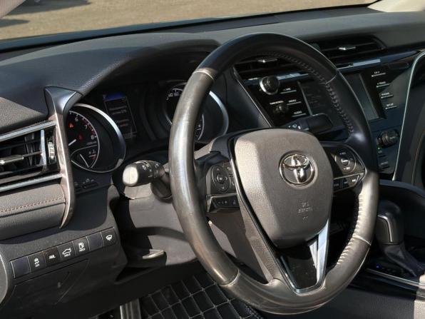 Toyota Camry VIII (XV70) с пробегом 2020 года, цена 2 780 000 рублей, 132221 км, седан, Автокод Объявления