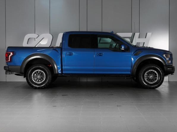 Ford F-150 XIII Рестайлинг с пробегом 2019 года, цена 8 279 000 рублей, 51060 км, offers.body_type.unknown, Автокод Объявления