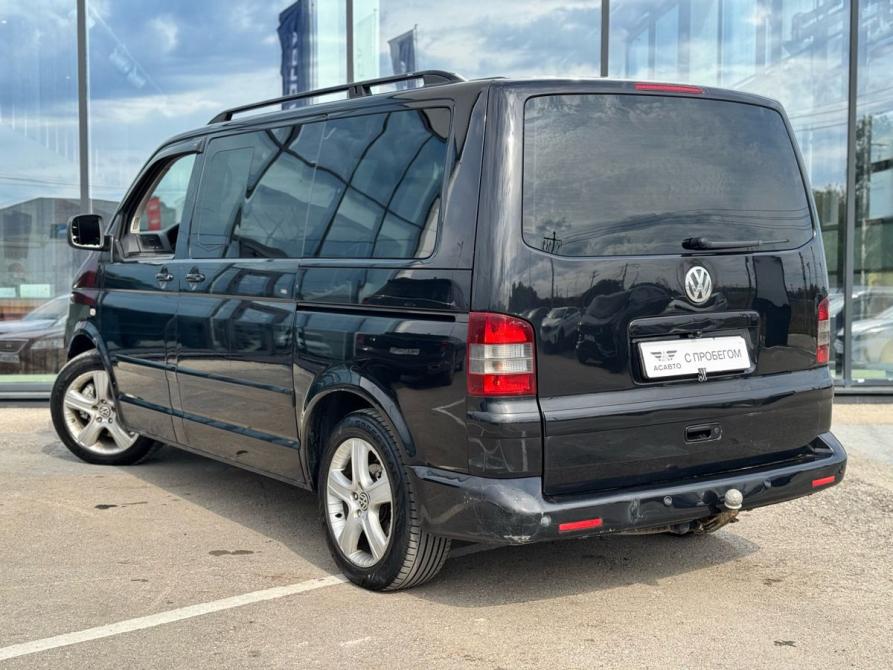 Volkswagen Multivan T5 Стройкерамика  - изображение 7