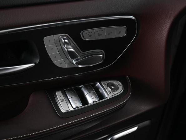 Mercedes-Benz V-Класс III (W447) с пробегом 2016 года, цена 6 649 000 рублей, 45567 км, минивэн, Автокод Объявления