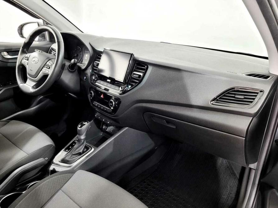 Hyundai Solaris II Рестайлинг Москва  - изображение 11