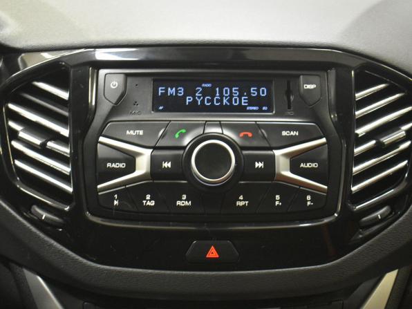 Lada (ВАЗ) Vesta I с пробегом 2020 года, цена 1 129 000 рублей, 106900 км, универсал, Автокод Объявления