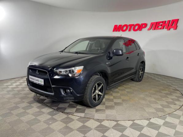 Mitsubishi ASX I с пробегом 2010 года, цена 728 000 рублей, 192675 км, внедорожник, Автокод Объявления