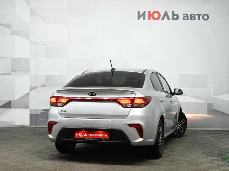 Kia Rio IV Екатеринбург  - изображение 7