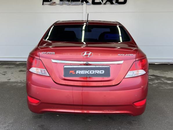 Hyundai Solaris I с пробегом 2012 года, цена 769 000 рублей, 212015 км, седан, Автокод Объявления