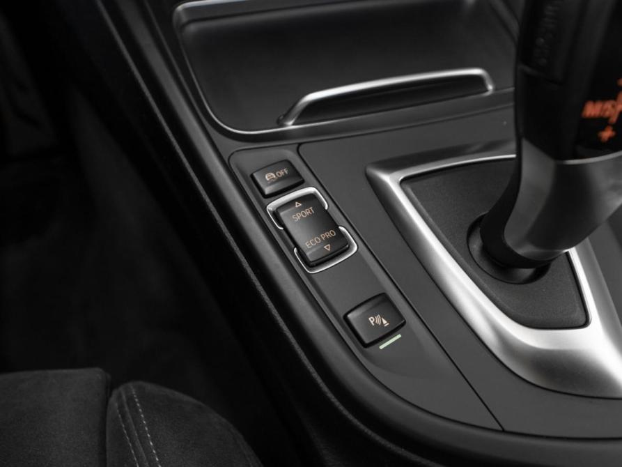 BMW 3 серии VI (F3x) Рестайлинг Москва  - изображение 22