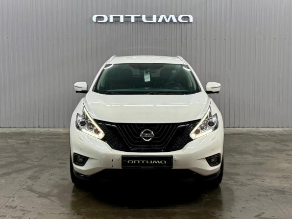 Nissan Murano III (Z52) с пробегом 2019 года, цена 2 387 000 рублей, 107230 км, внедорожник, Автокод Объявления