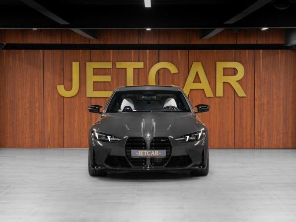 BMW M4 G82/G83 Рестайлинг с пробегом 2025 года, цена 15 800 000 рублей, 4038 км, купе, Автокод Объявления