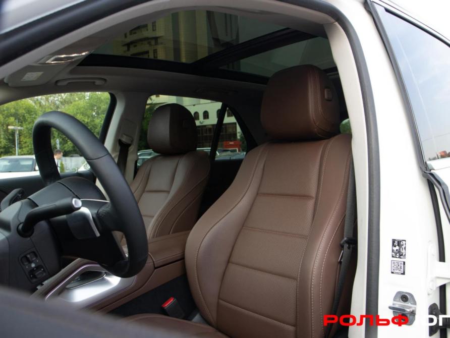 Mercedes-Benz GLE II (V167) Рестайлинг Москва  - изображение 16