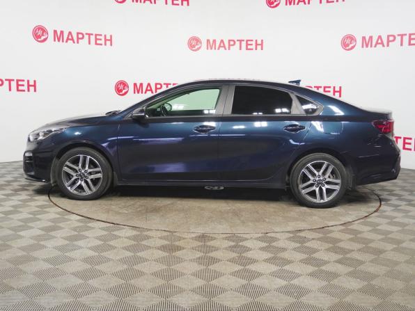 Kia Cerato IV с пробегом 2020 года, цена 1 849 000 рублей, 90132 км, седан, Автокод Объявления