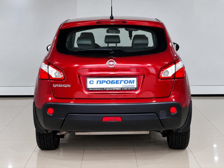 Nissan Qashqai I Рестайлинг Москва  - изображение 3