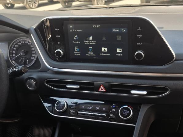 Hyundai Sonata VIII (DN8) с пробегом 2020 года, цена 2 429 000 рублей, 76049 км, седан, Автокод Объявления