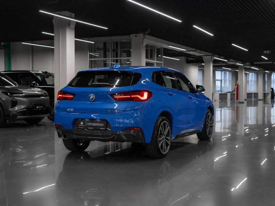BMW X2 I (F39) Москва  - изображение 5