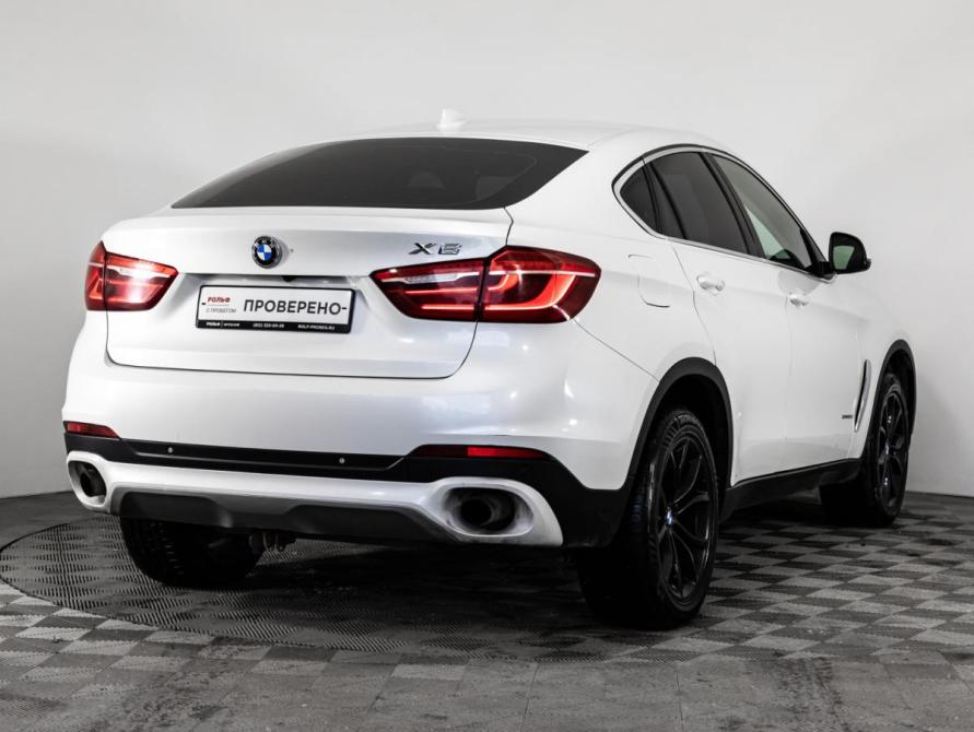 BMW X6 II (F16) Санкт-Петербург  - изображение 6