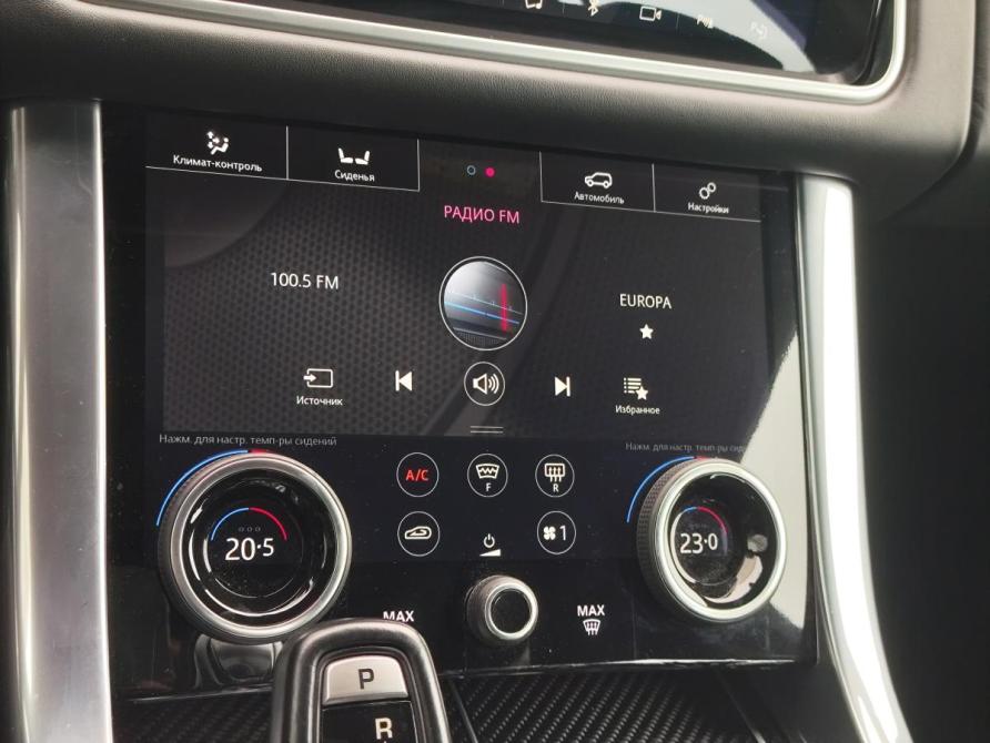 Land Rover Range Rover Sport II Рестайлинг Санкт-Петербург  - изображение 19