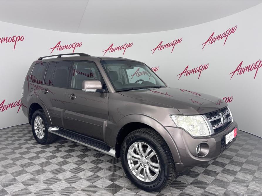 Mitsubishi Pajero IV Рестайлинг 1 Псков  - изображение 7