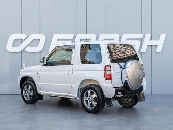 Mitsubishi Pajero Mini II с пробегом 2012 года, цена 898 000 рублей, 107402 км, внедорожник, Автокод Объявления