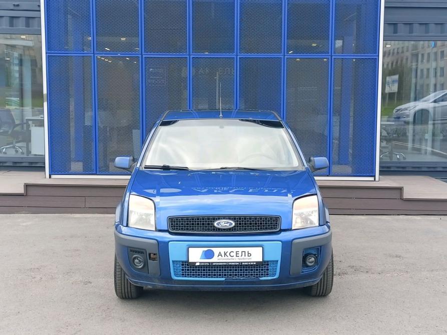 Ford Fusion I Рестайлинг Архангельск  - изображение 2