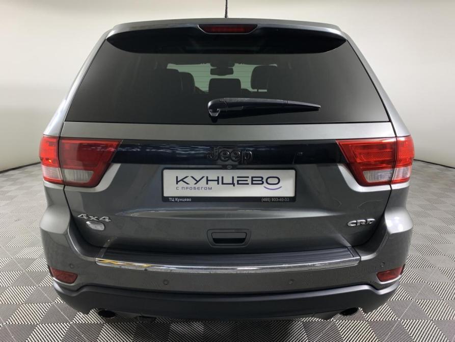 Jeep Grand Cherokee IV (WK2) Москва  - изображение 6