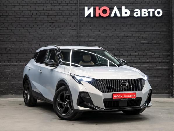 GAC GS3 с пробегом 2024 года, цена 2 200 000 рублей, 27937 км, внедорожник, Автокод Объявления