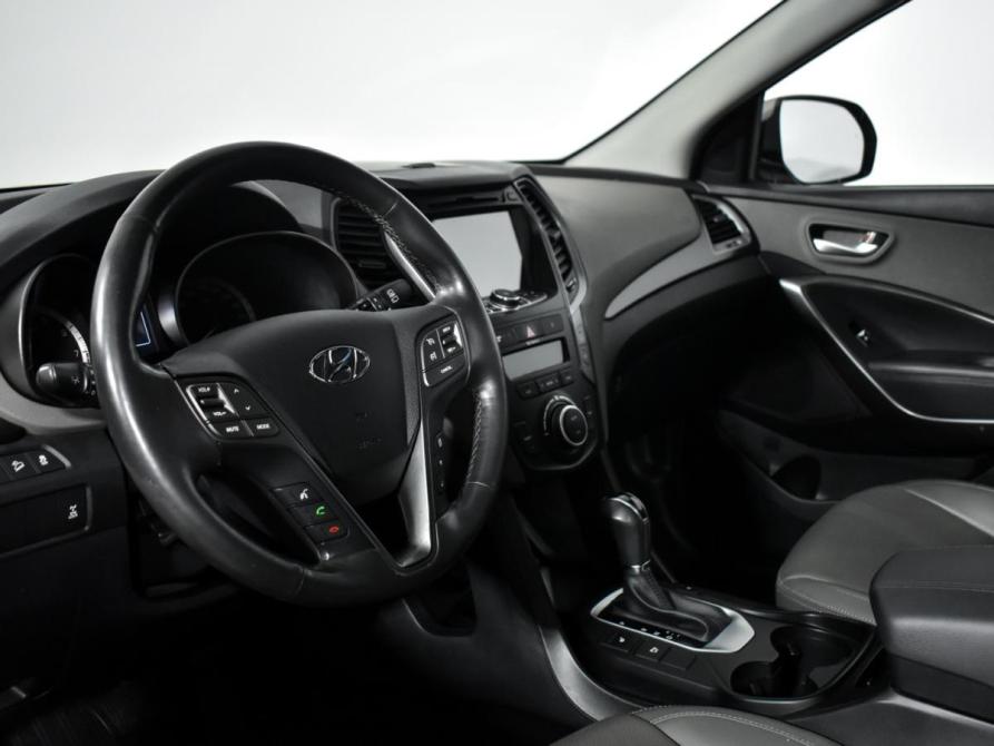 Hyundai Santa Fe III Рестайлинг Санкт-Петербург  - изображение 10